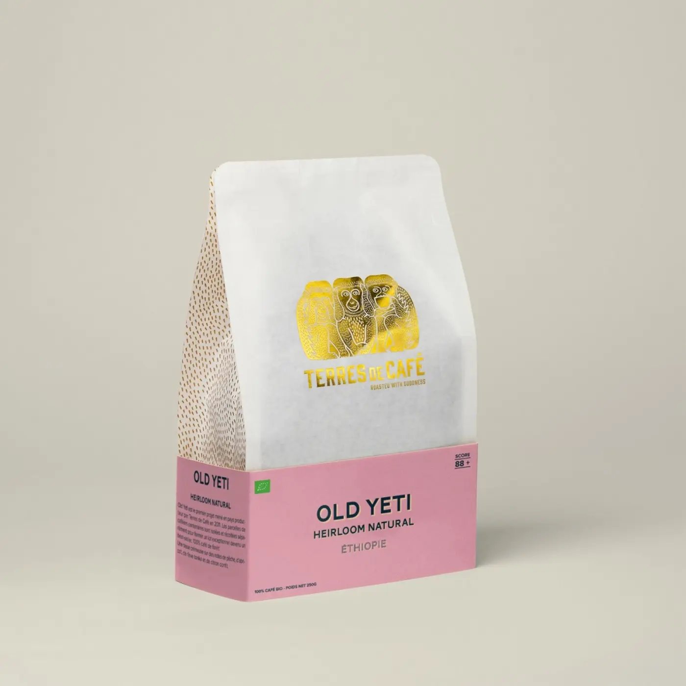 Coffee Old Yeti