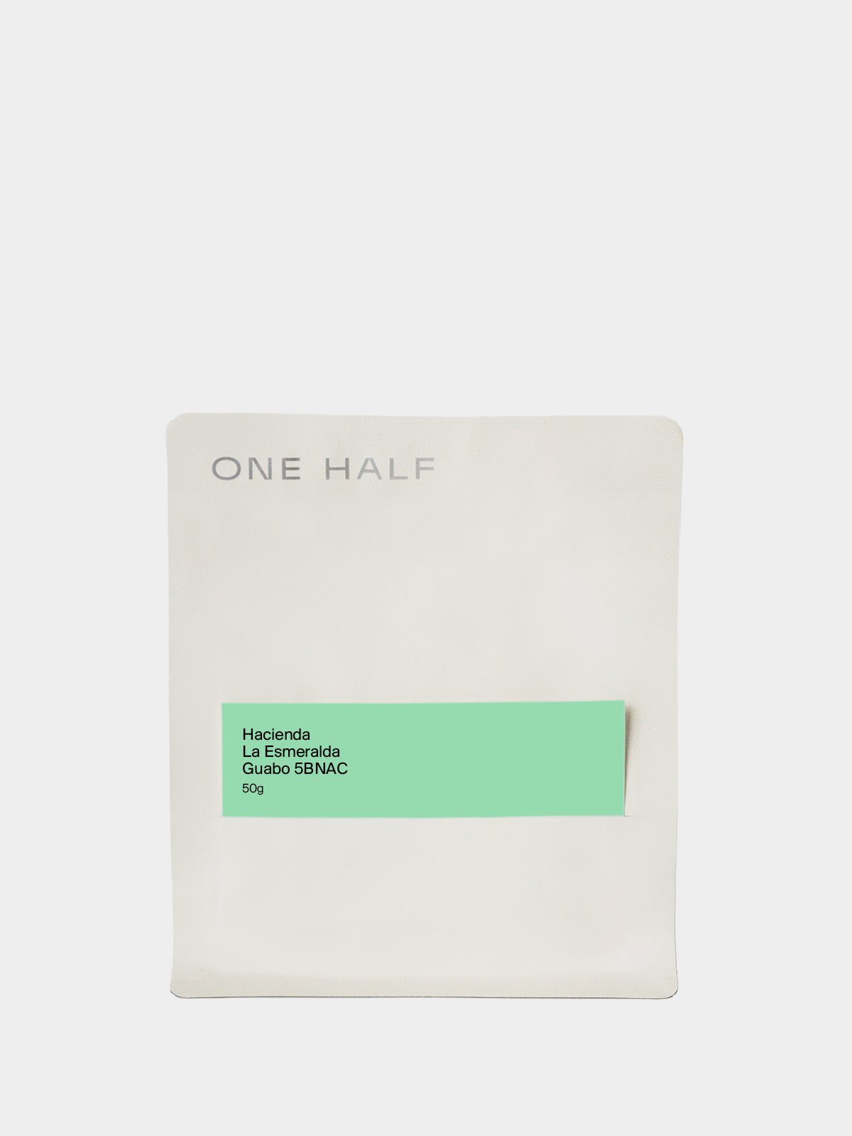 Panama Hacienda La Esmeralda Guabo 5BNAC Geisha Anaerobic Natural