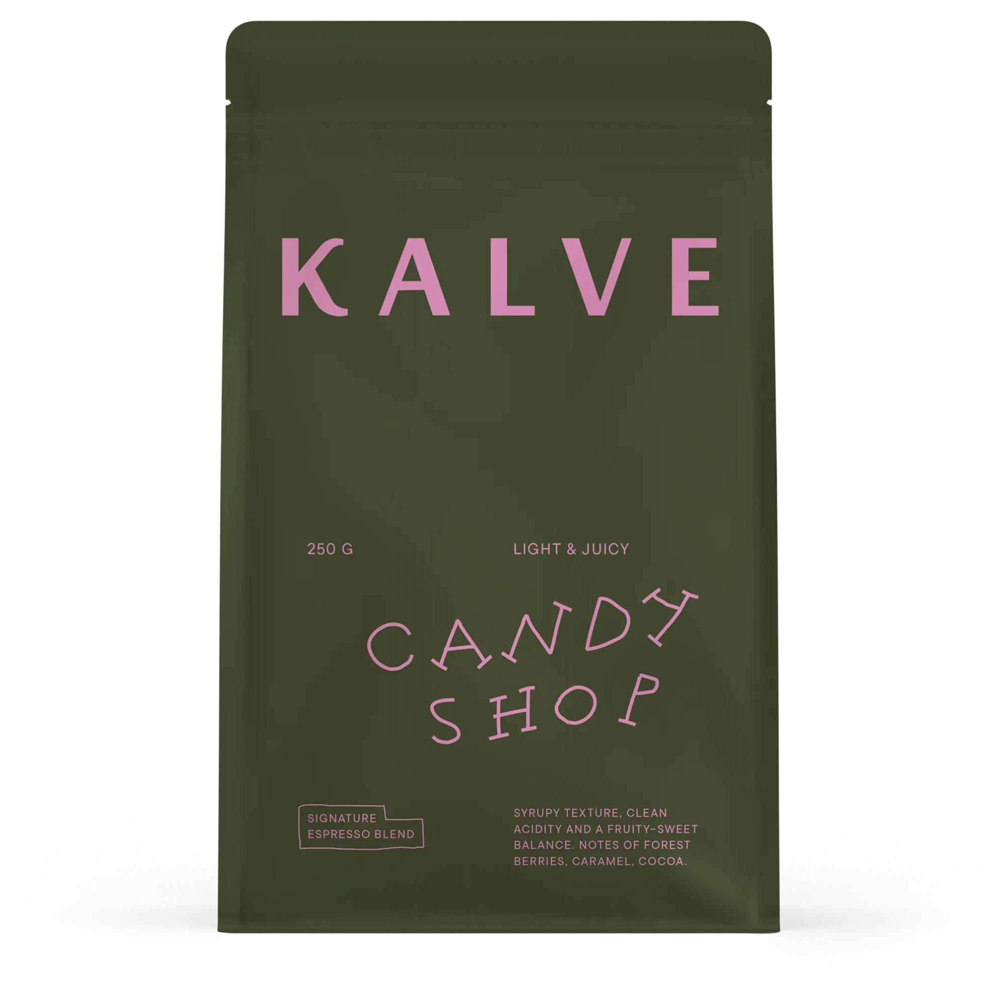 Candy Shop