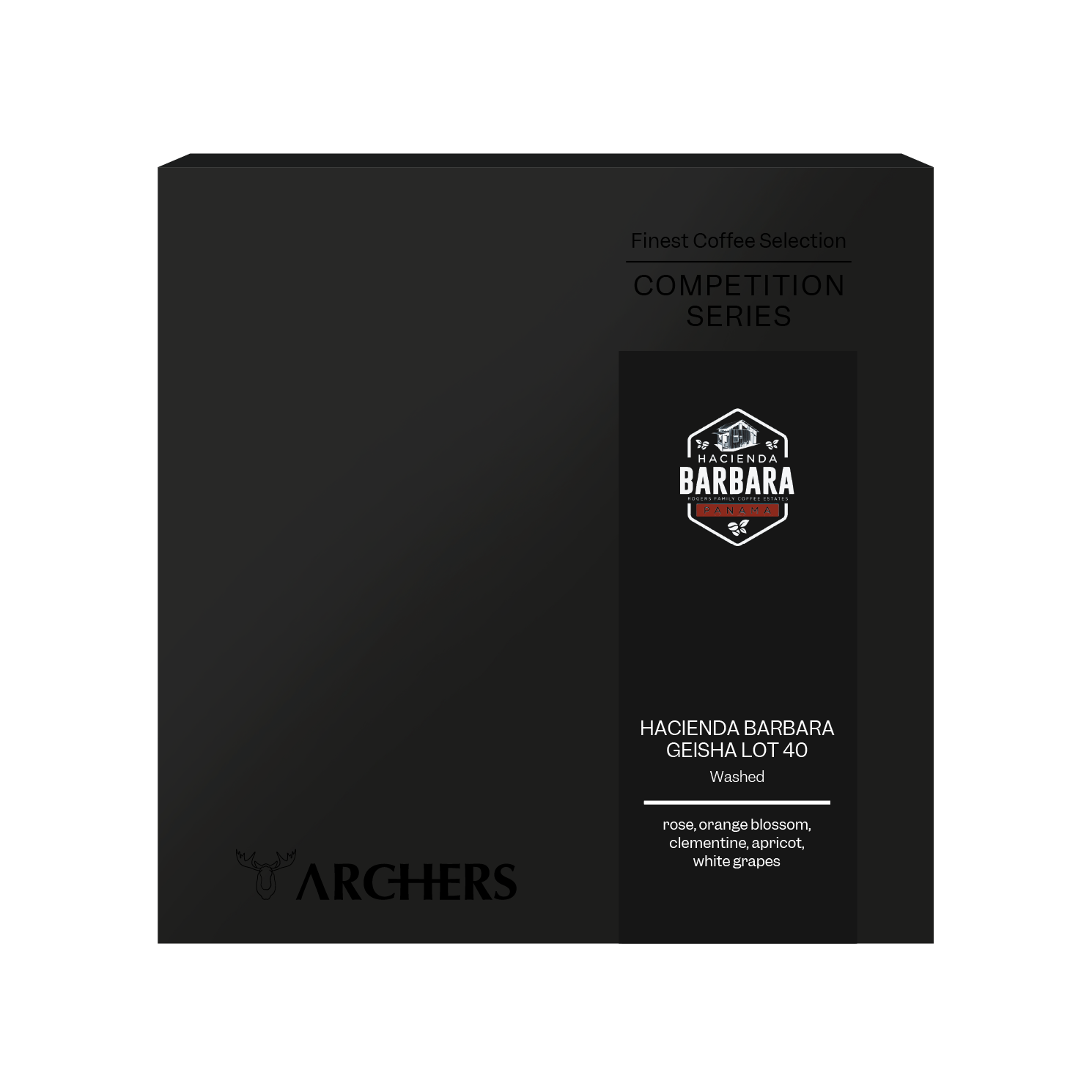 Panama - Hacienda Barbara, Geisha Washed Lot 40