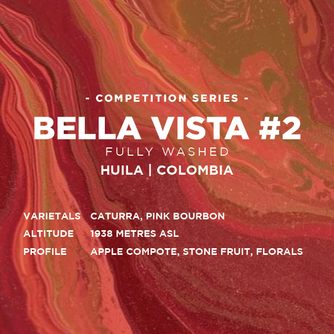 Colombia: Bella Vista #2