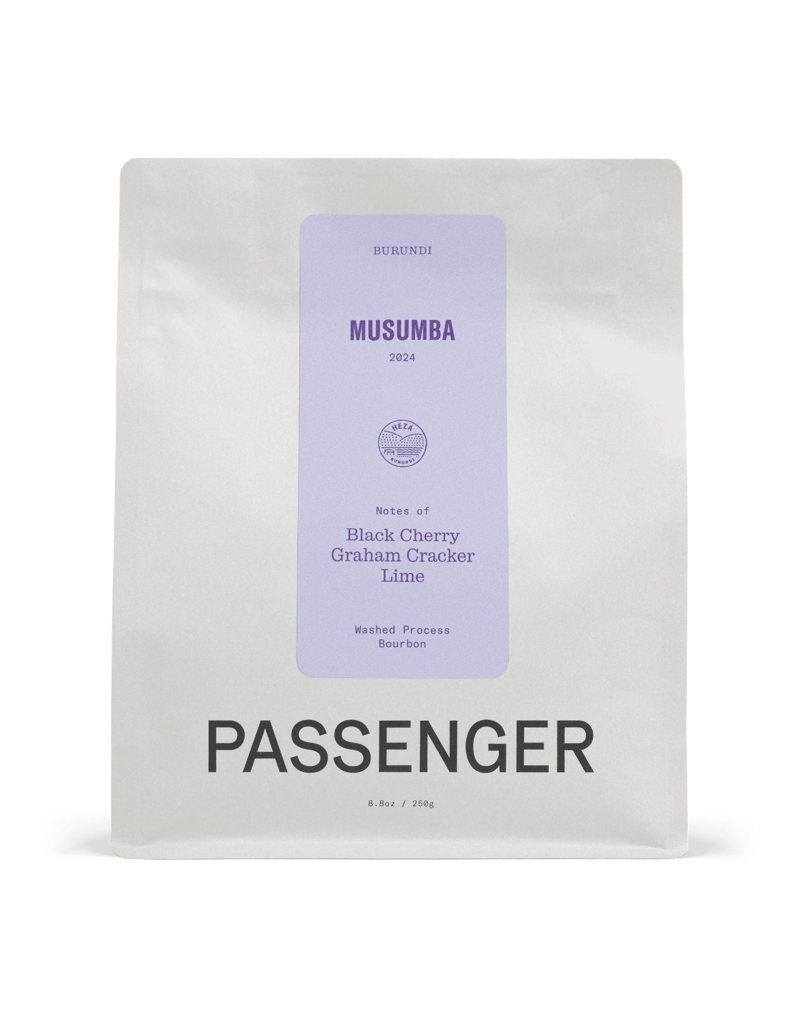Musumba - Washed Process - 2024