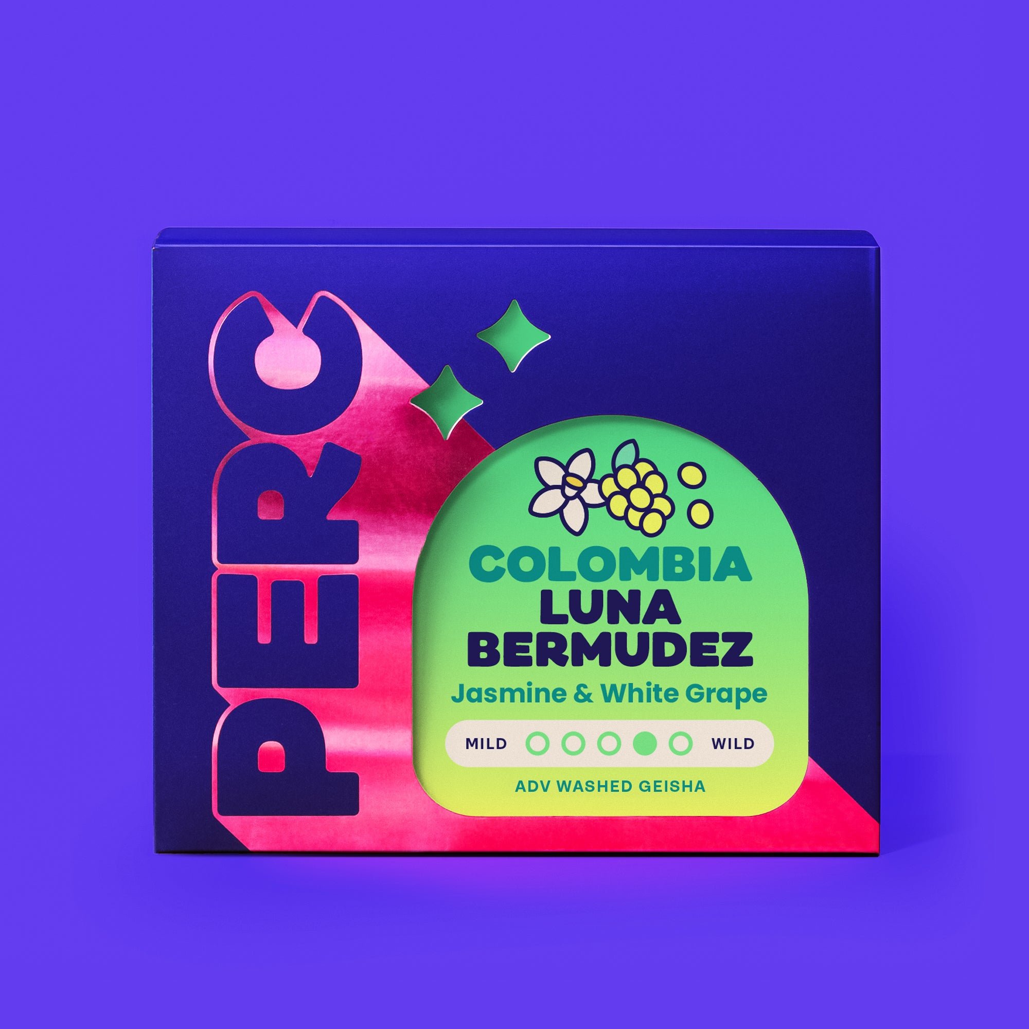 Colombia Luna Bermudez