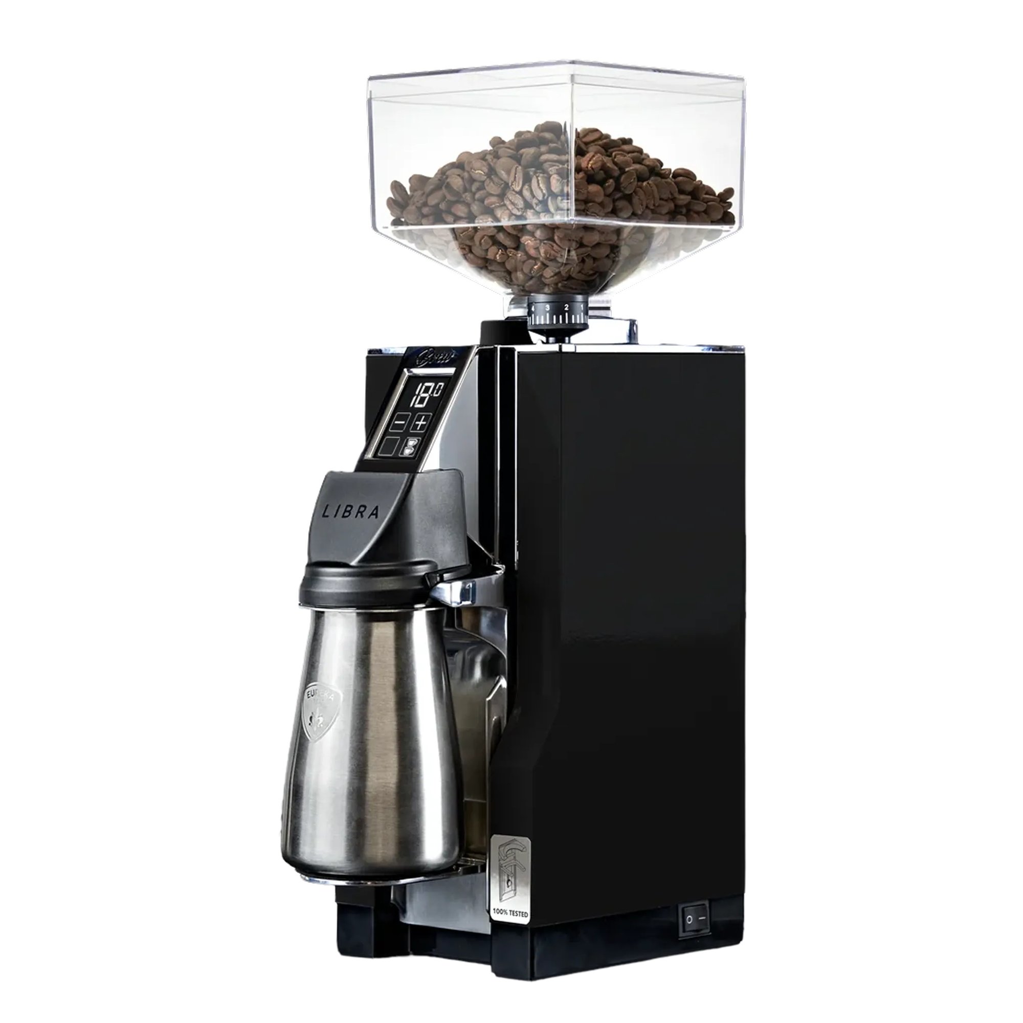 Eureka Mignon Libra Brew 55