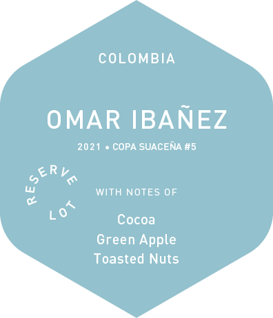 Omar Ibañez - Wet Process - Copa Suaceña #5 - 2021