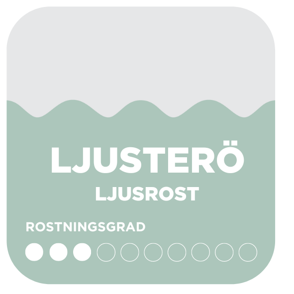 Ljusterö - Ljusrost :)