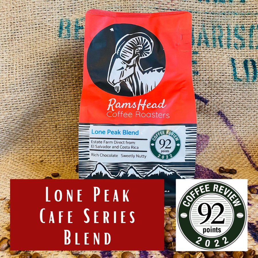 Lone Peak Blend