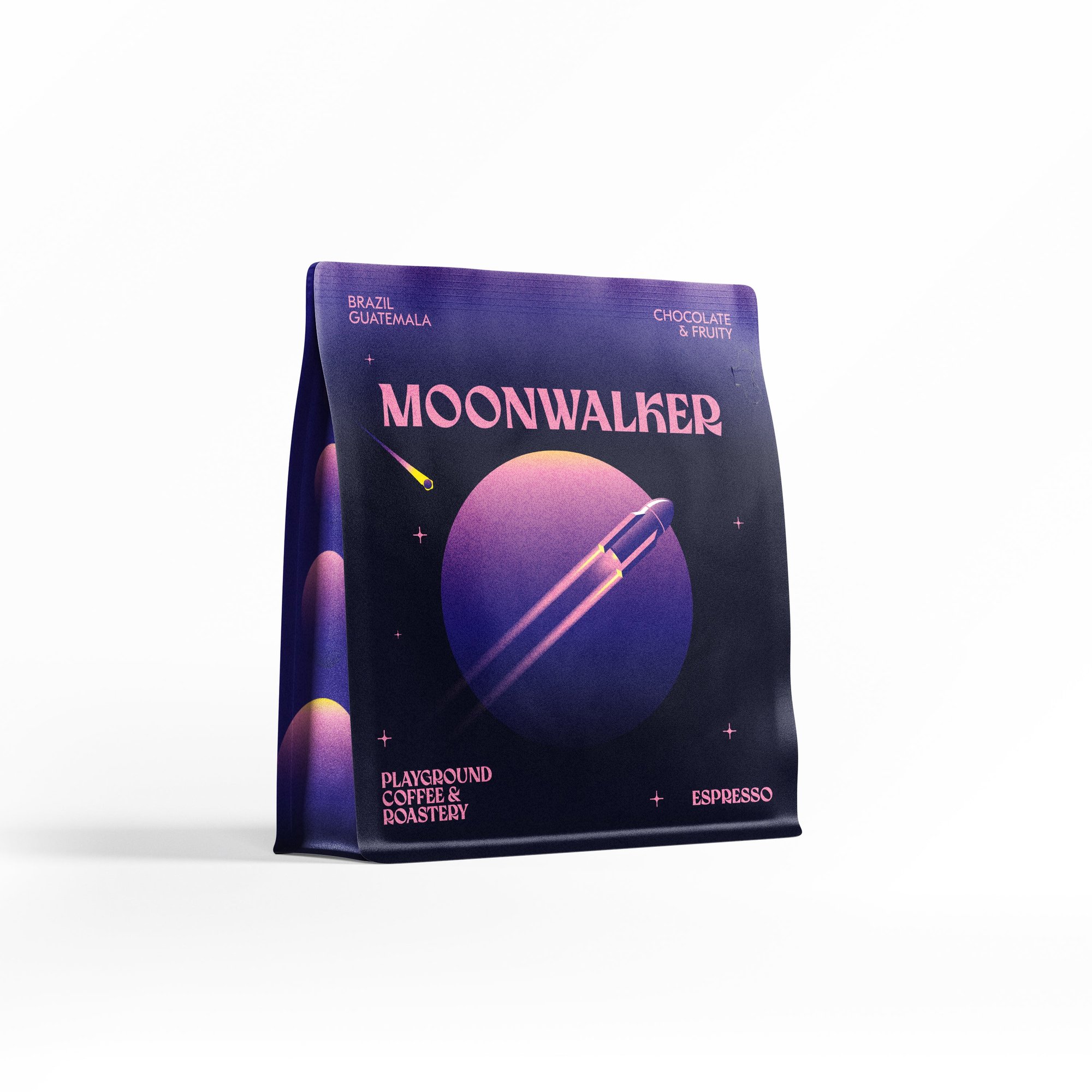 Moonwalker Espresso