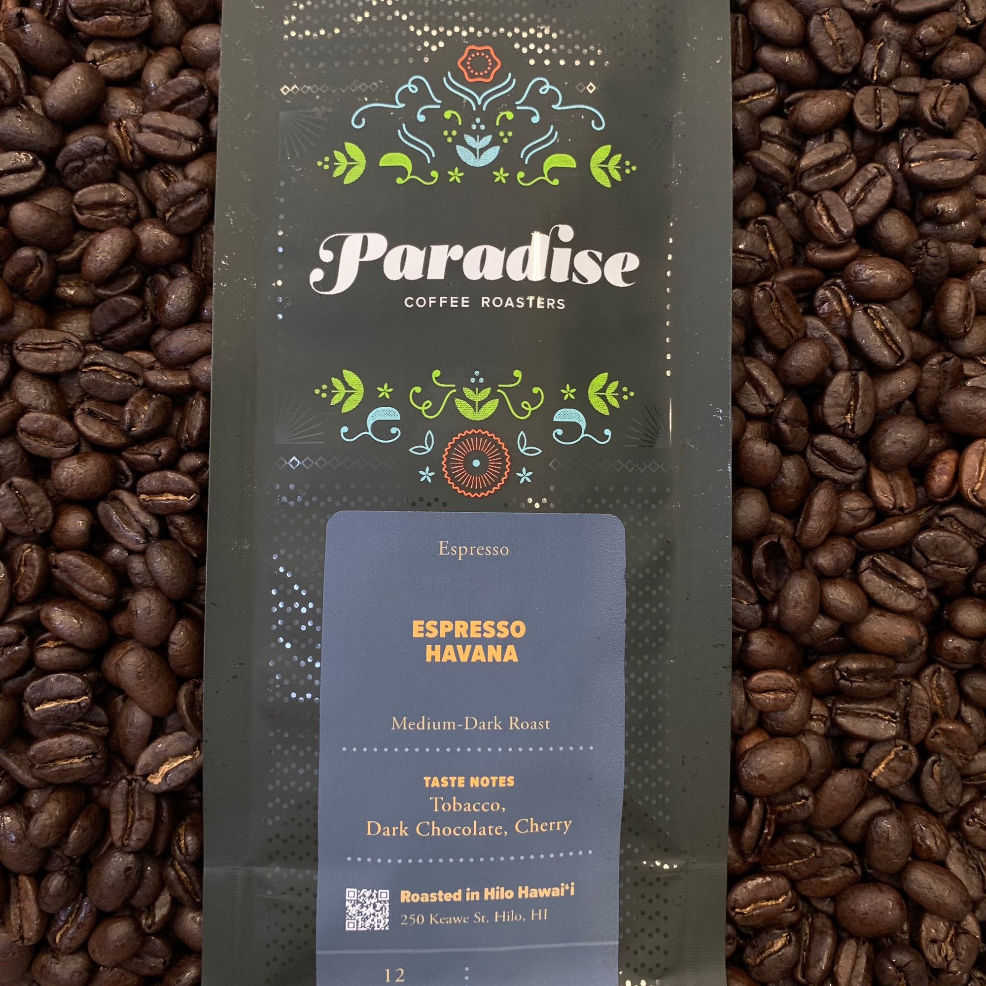 Espresso Havana