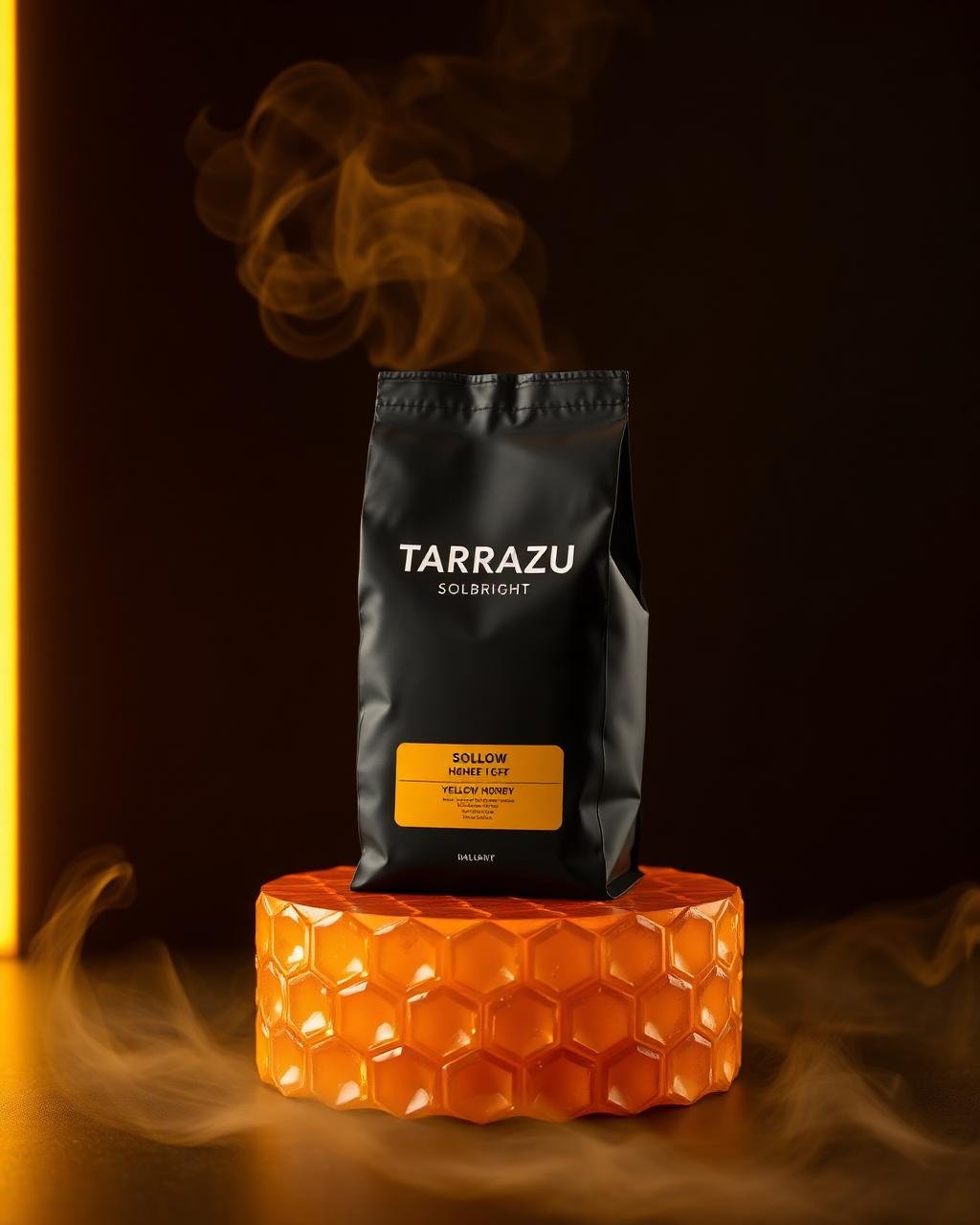 Tarrazú Yellow Honey