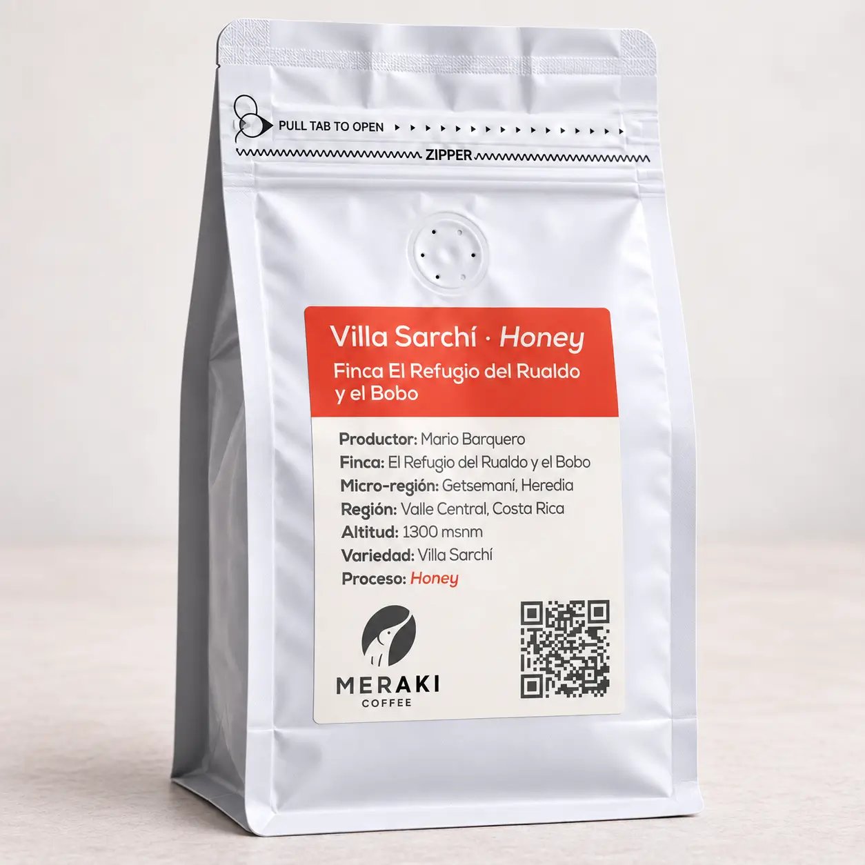 El Refugio · Villa Sarchí Honey
