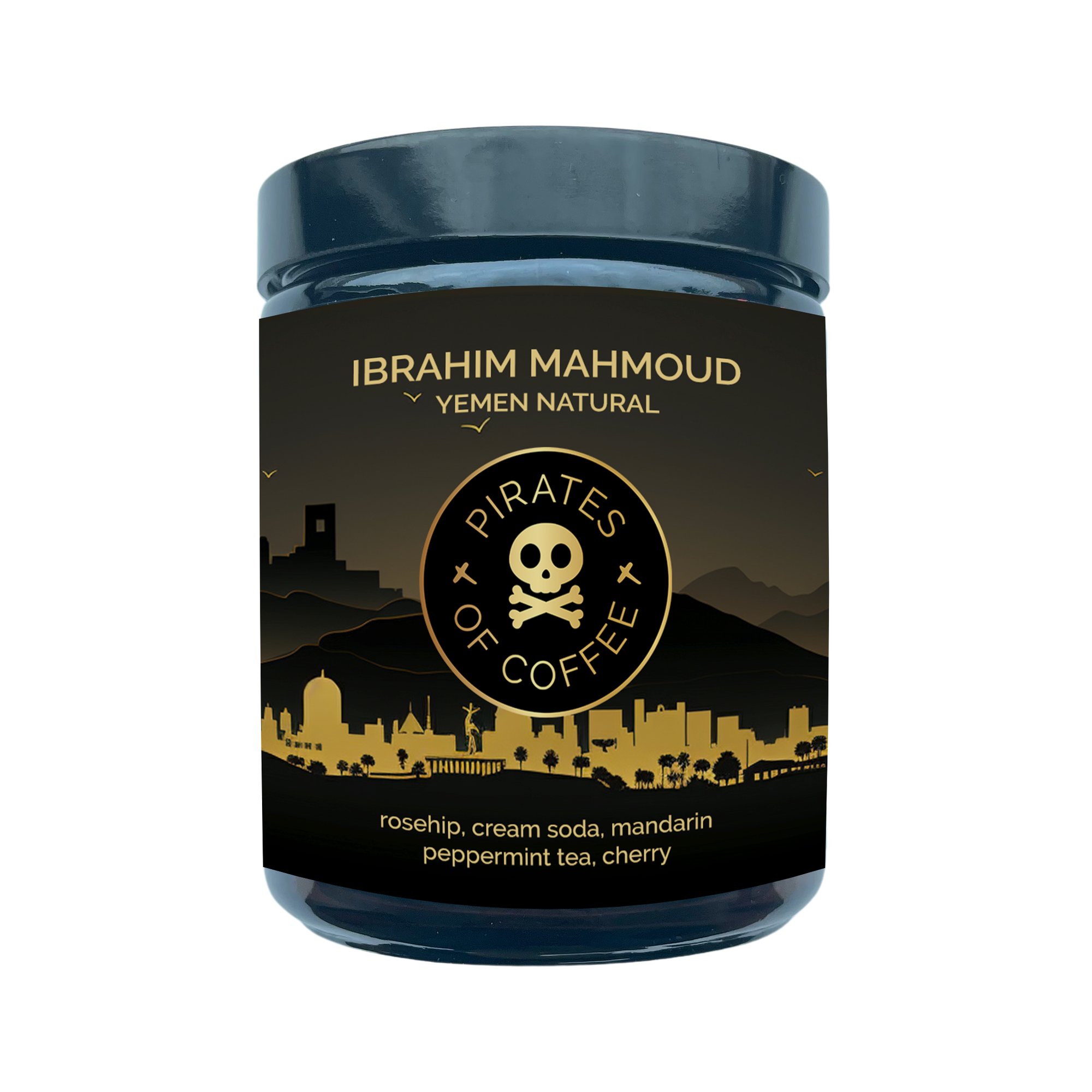 IBRAHIM MAHMOUD: Yemen Natural