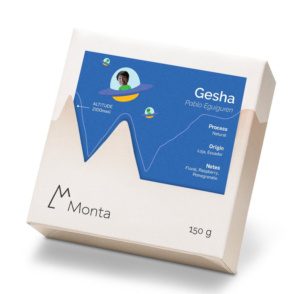 Monta X Brian Quan Discord - Gesha