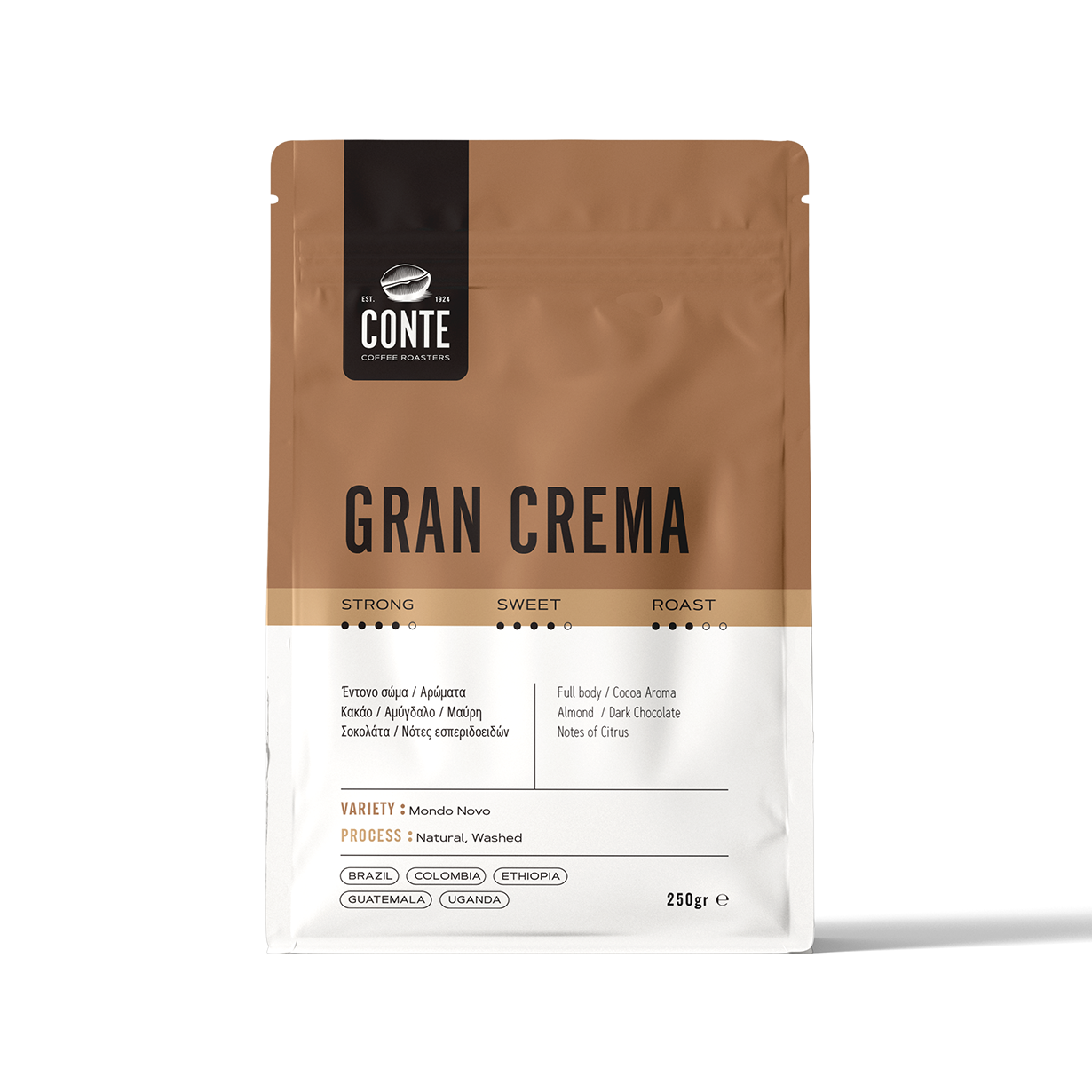 Gran Crema Blend