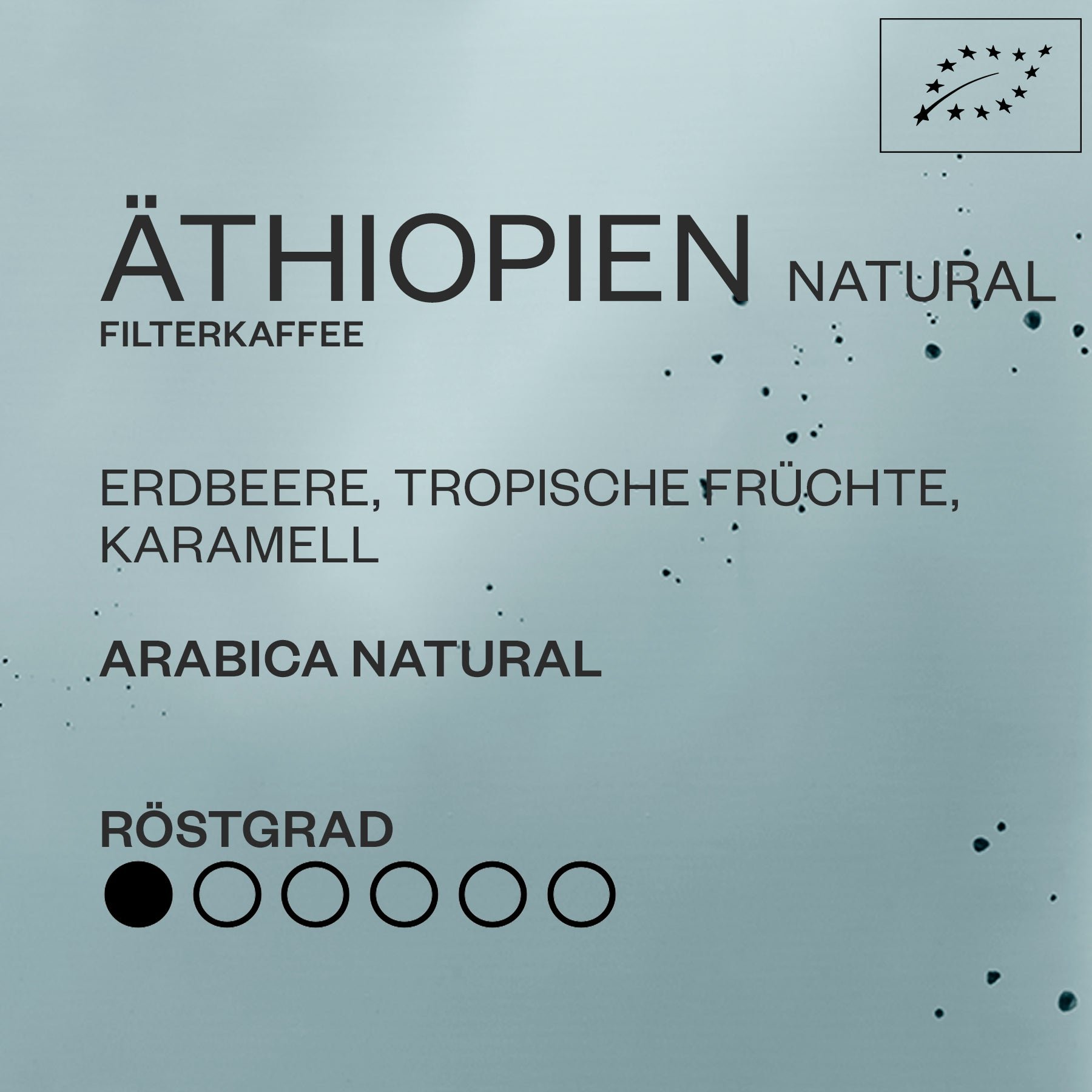 ÄTHIOPIEN natural Filterkaffee