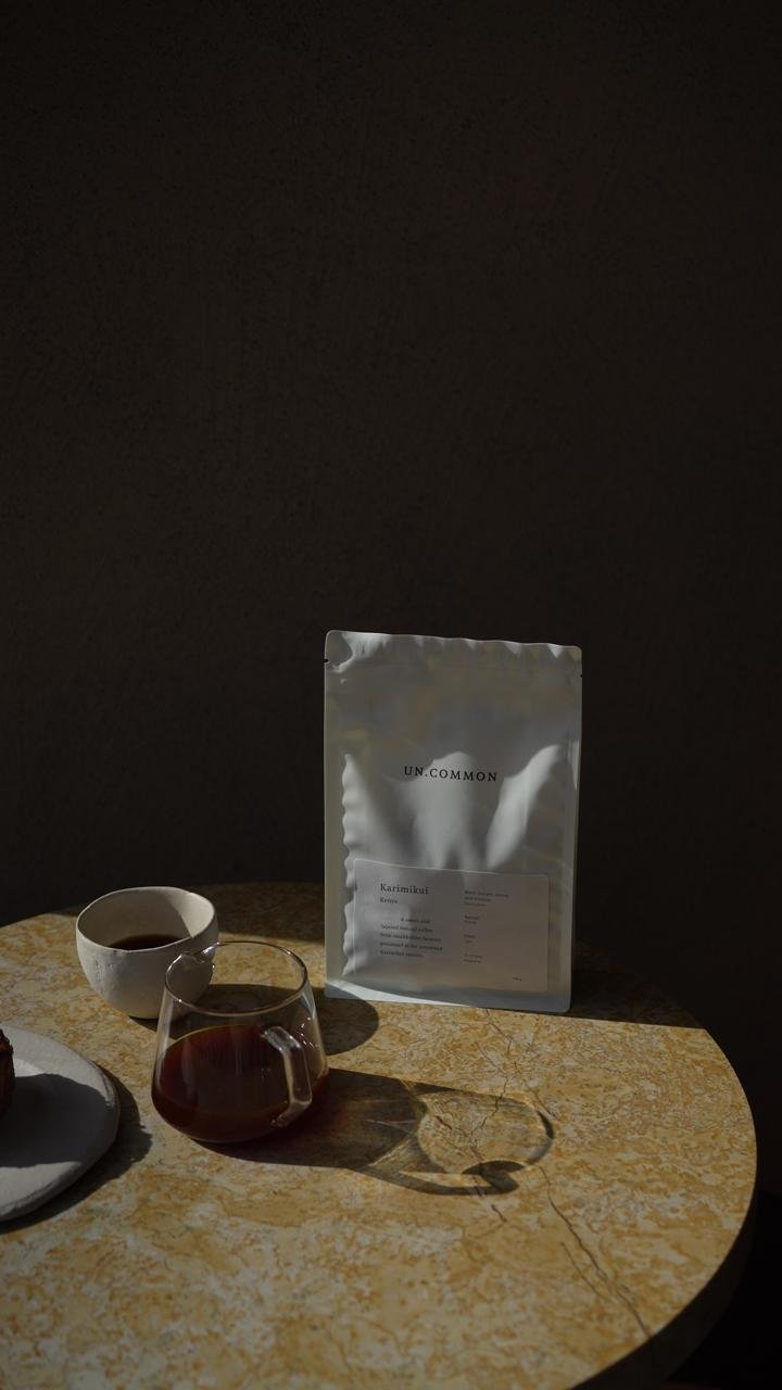 Karimikui - Kenya - SL28, SL34, & Batian - Natural