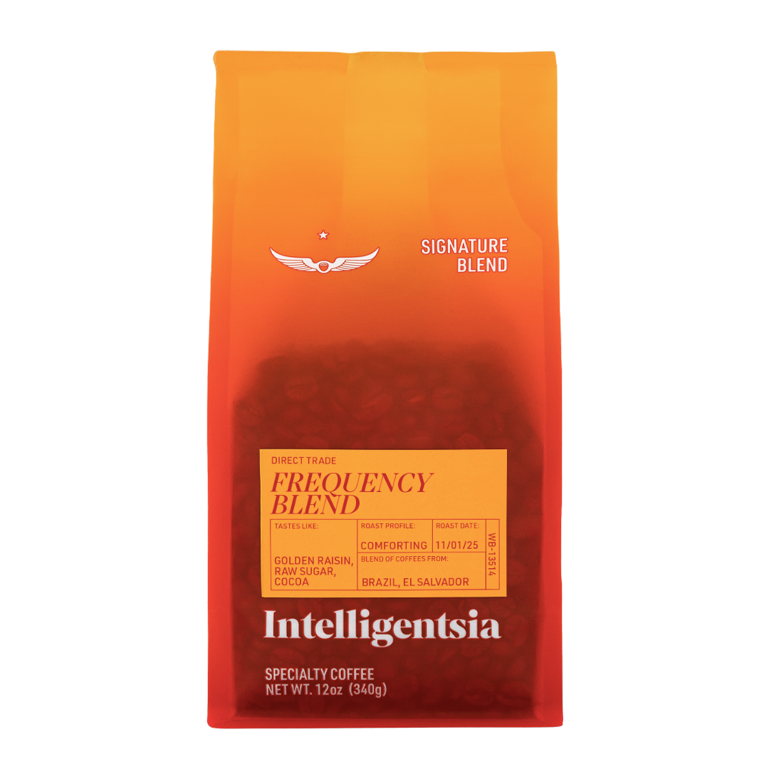 Frequency Blend