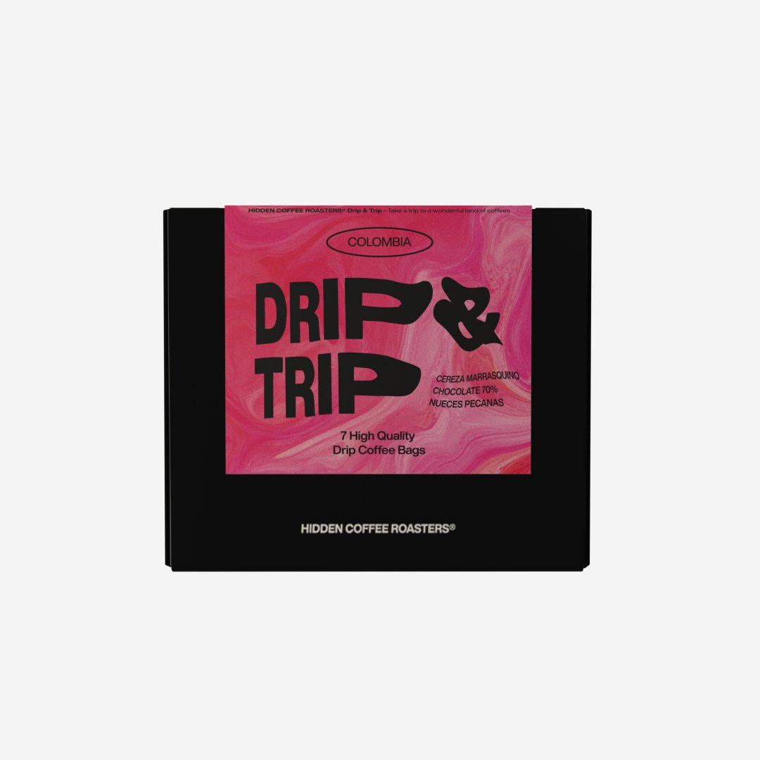 Drip Coffee Flamenco – Colombia