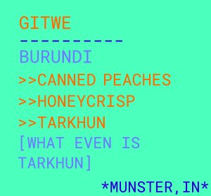 Gitwe