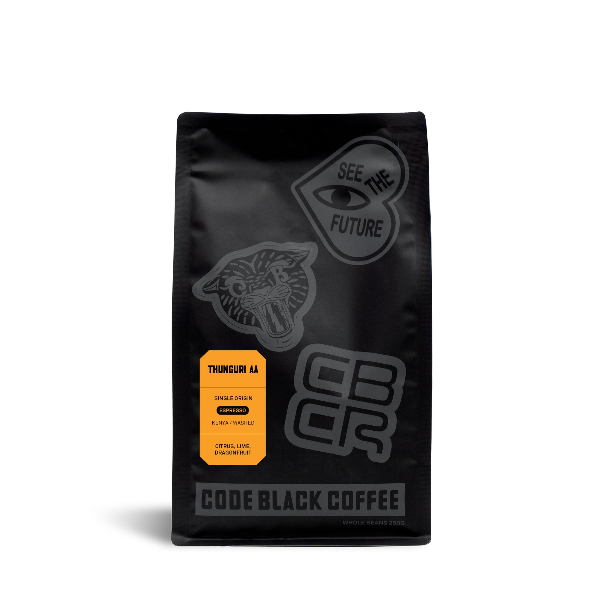 Kenya Thunguri AA Washed Espresso - Single Origin