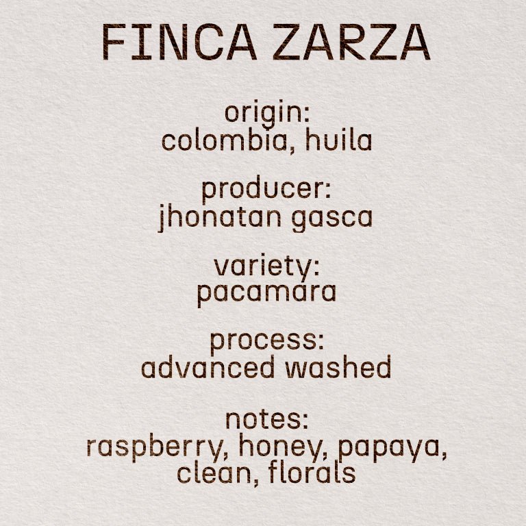 Finca Zarza