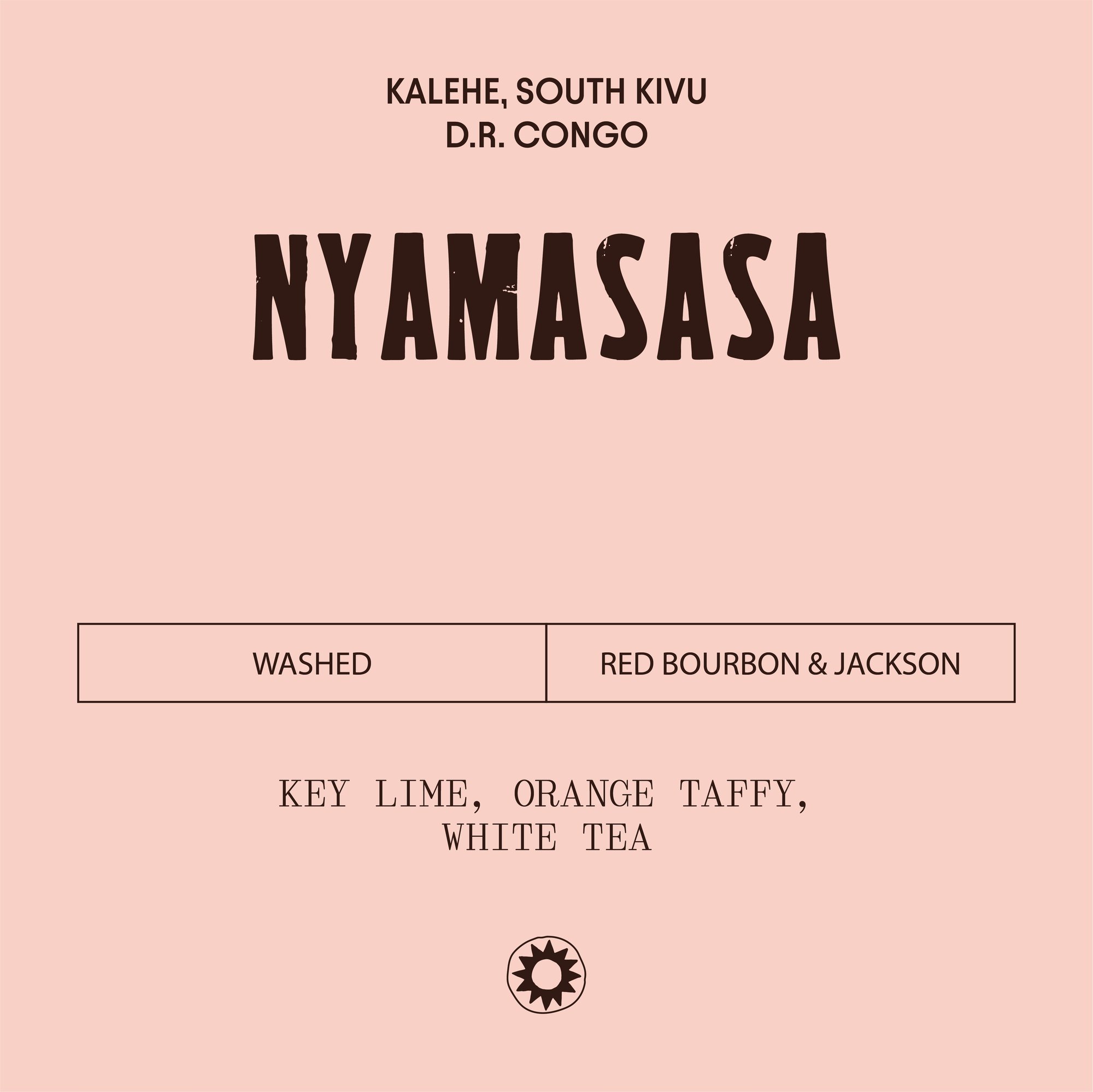 Democratic Republic of Congo - Nyamasasa