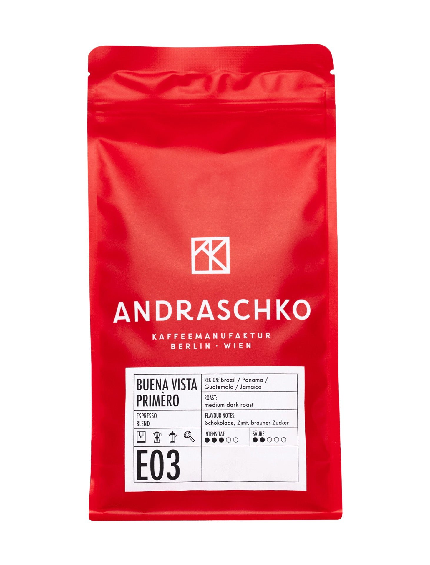 Buena Vista Primèro Espresso Blend