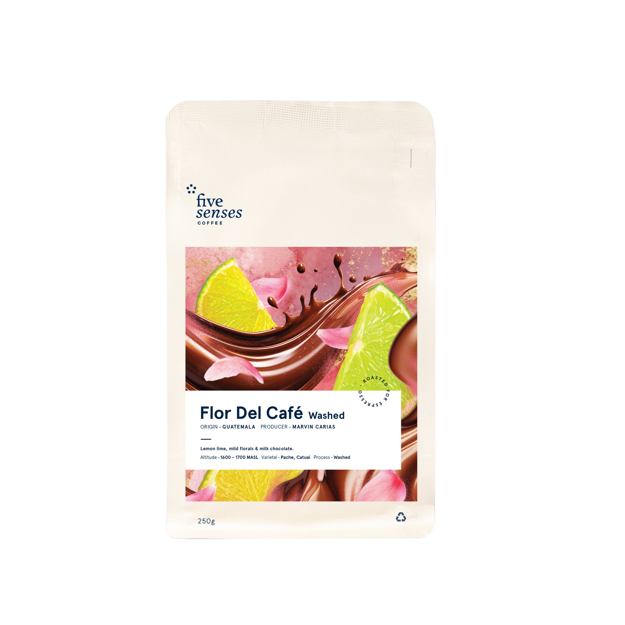 Flor del Café, Washed