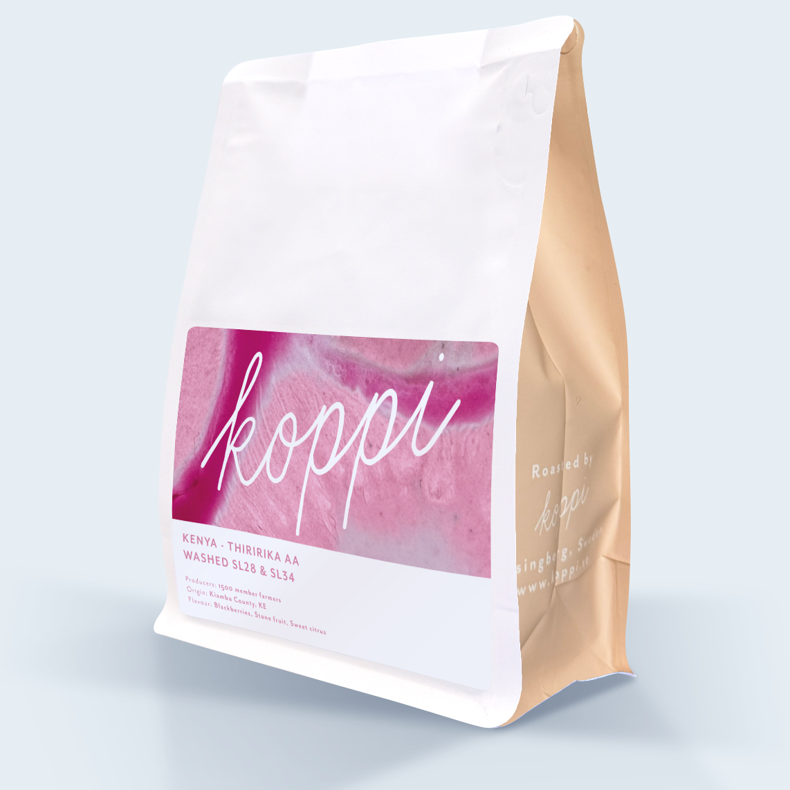 Kenya - Thiririka AA 250g