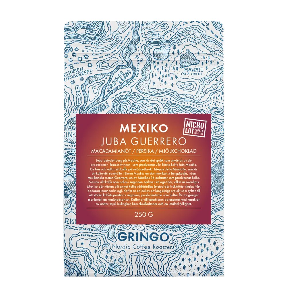 Mexiko Juba Guerrero