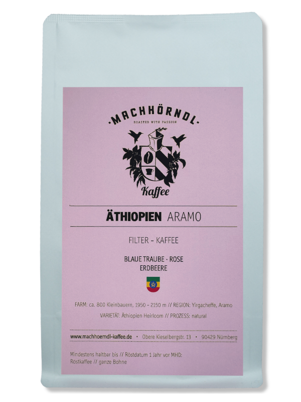 Äthiopien Aramo
