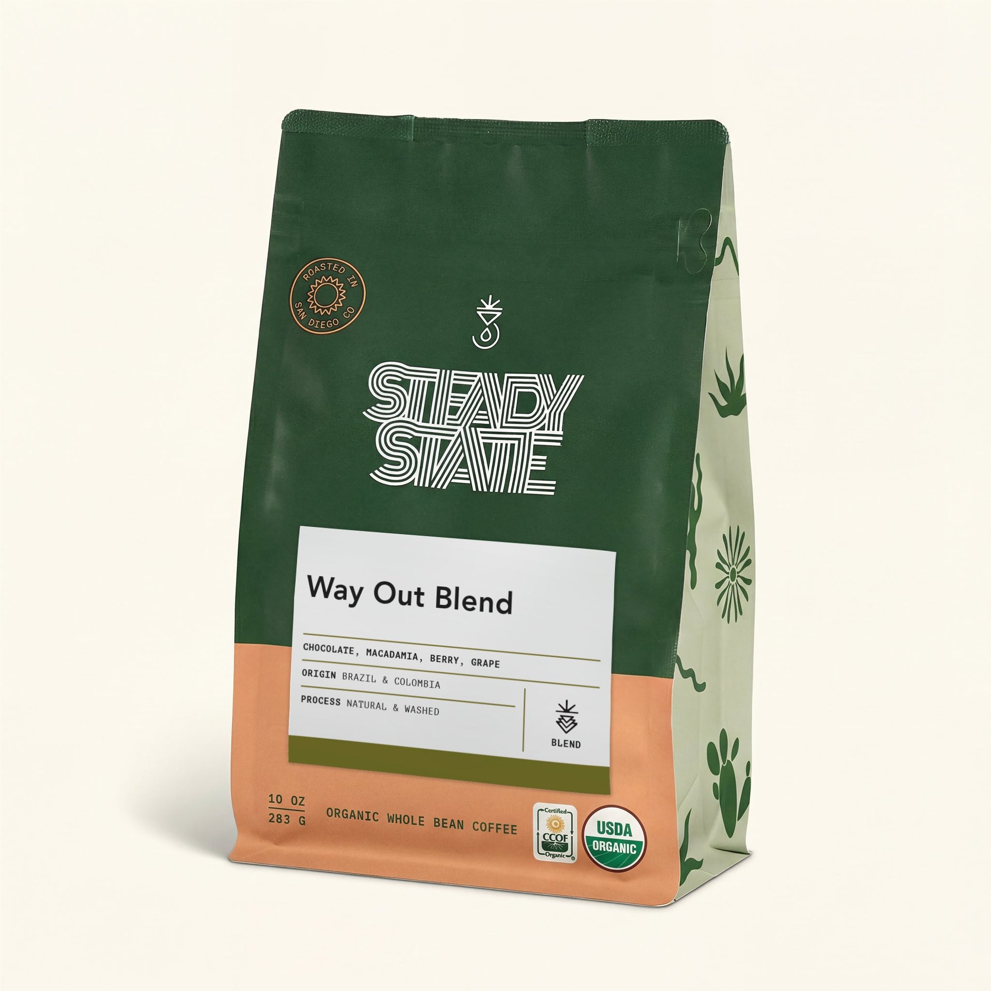 Way Out Blend Organic