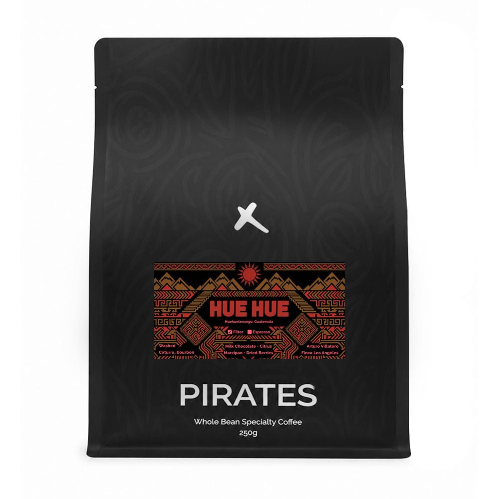 HUE HUE: Guatemala Washed