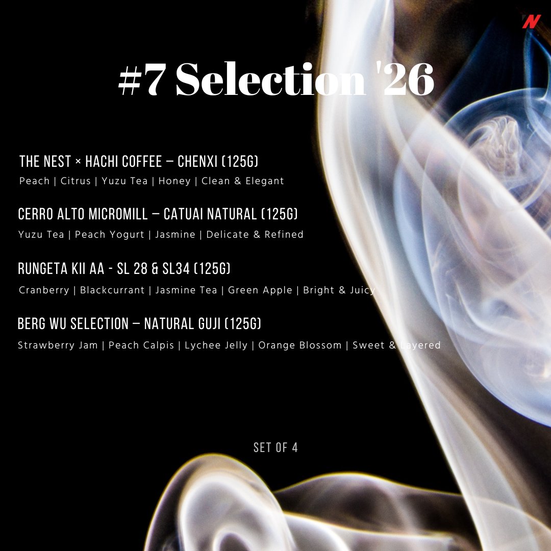 Selection Series #7 - July 2026