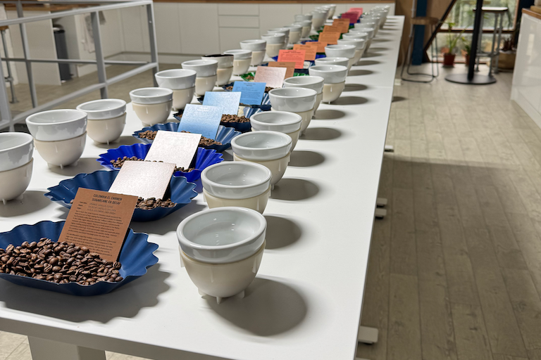 Public Cupping Session (Peru vers) - Saturday 5th September 11am