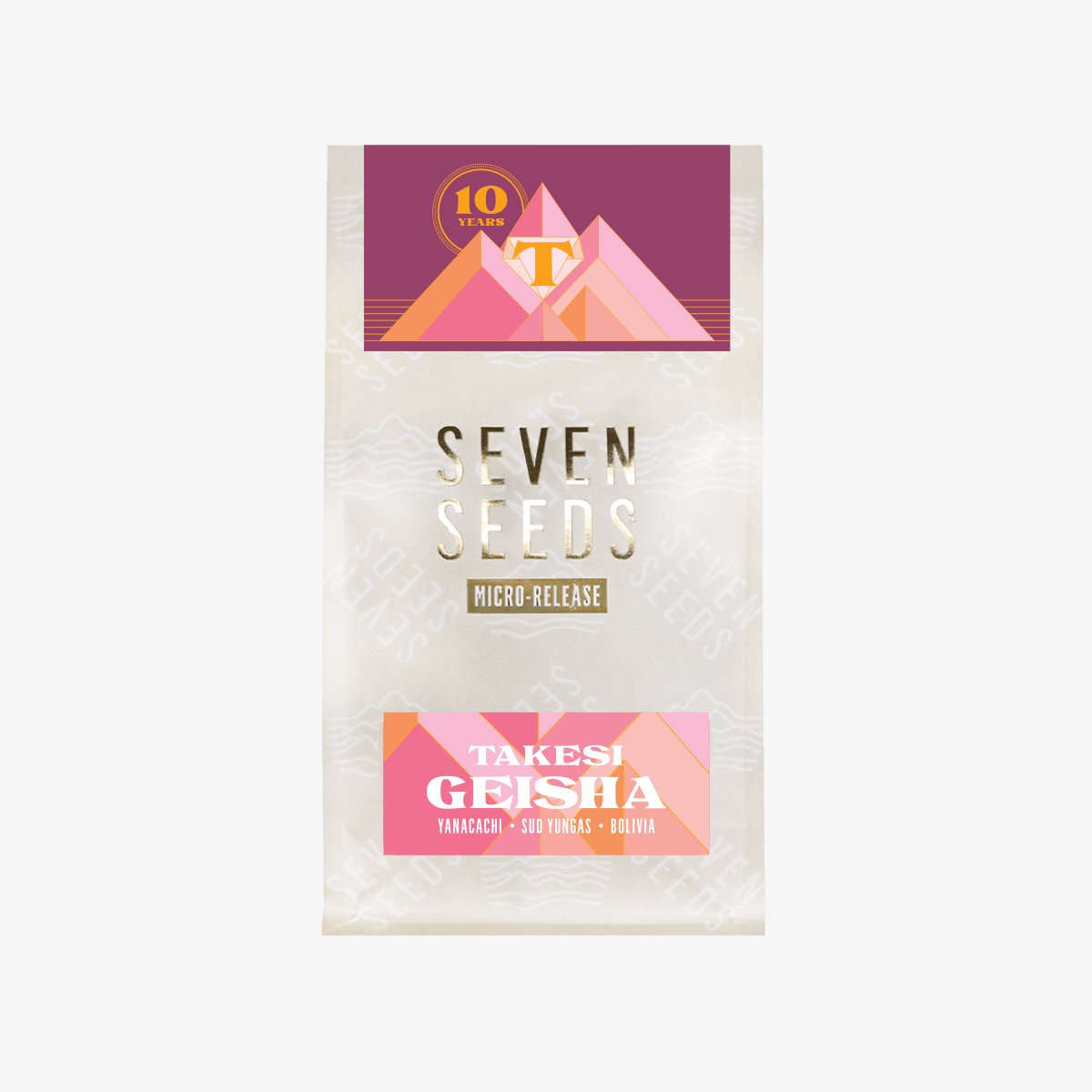 Finca Takesi Geisha, Bolivia