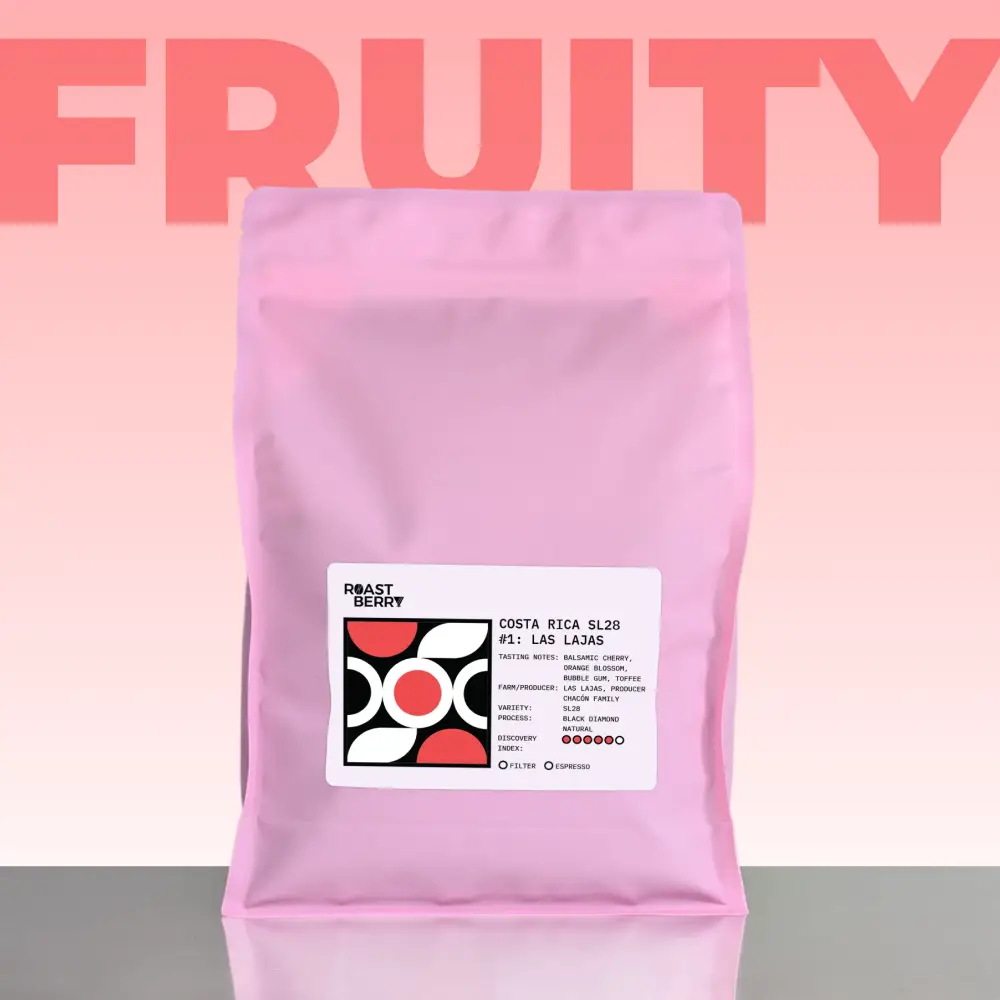 Costa Rica Las Lajas SL28 #1 Filter 1KG
