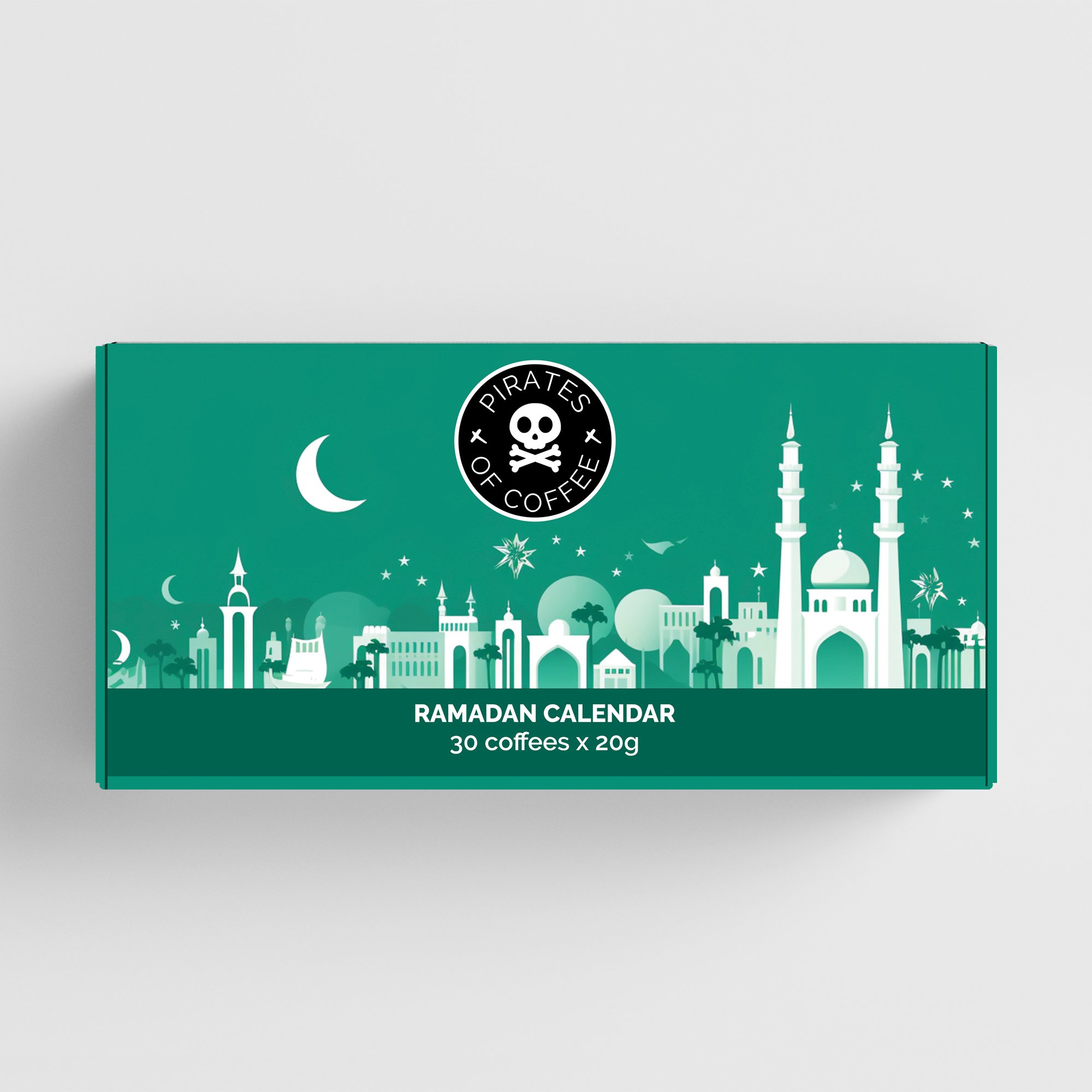 Ramadan Coffee Calendar (2023)
