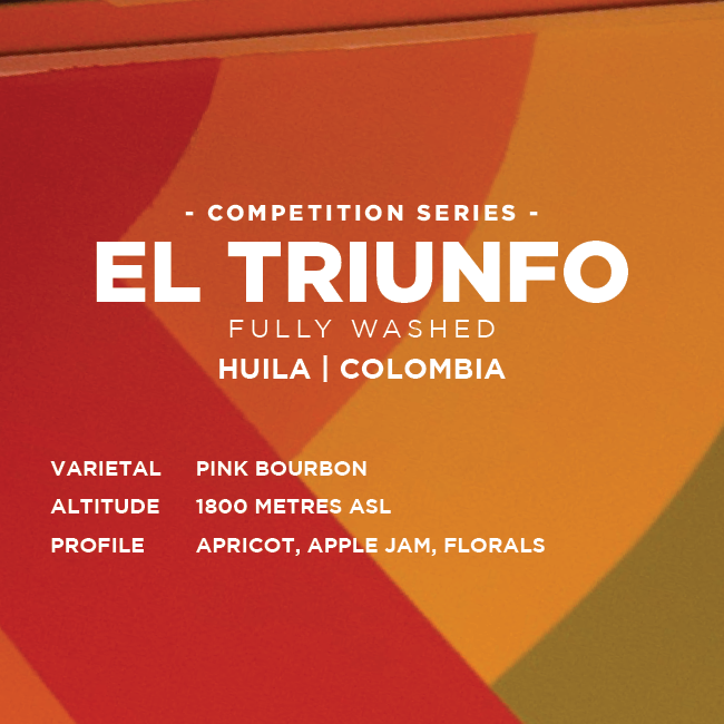 Colombia: El Triunfo