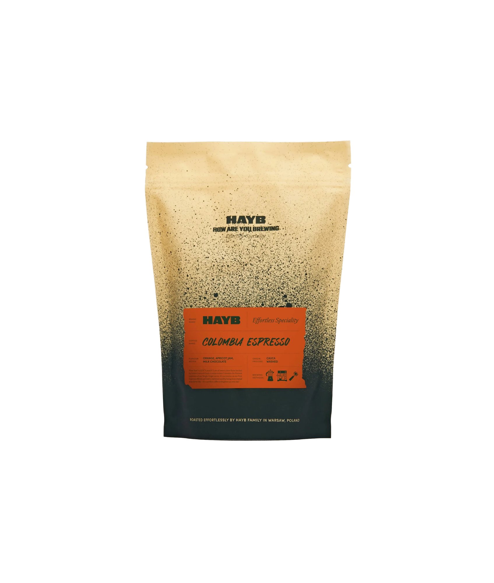 Colombia Espresso