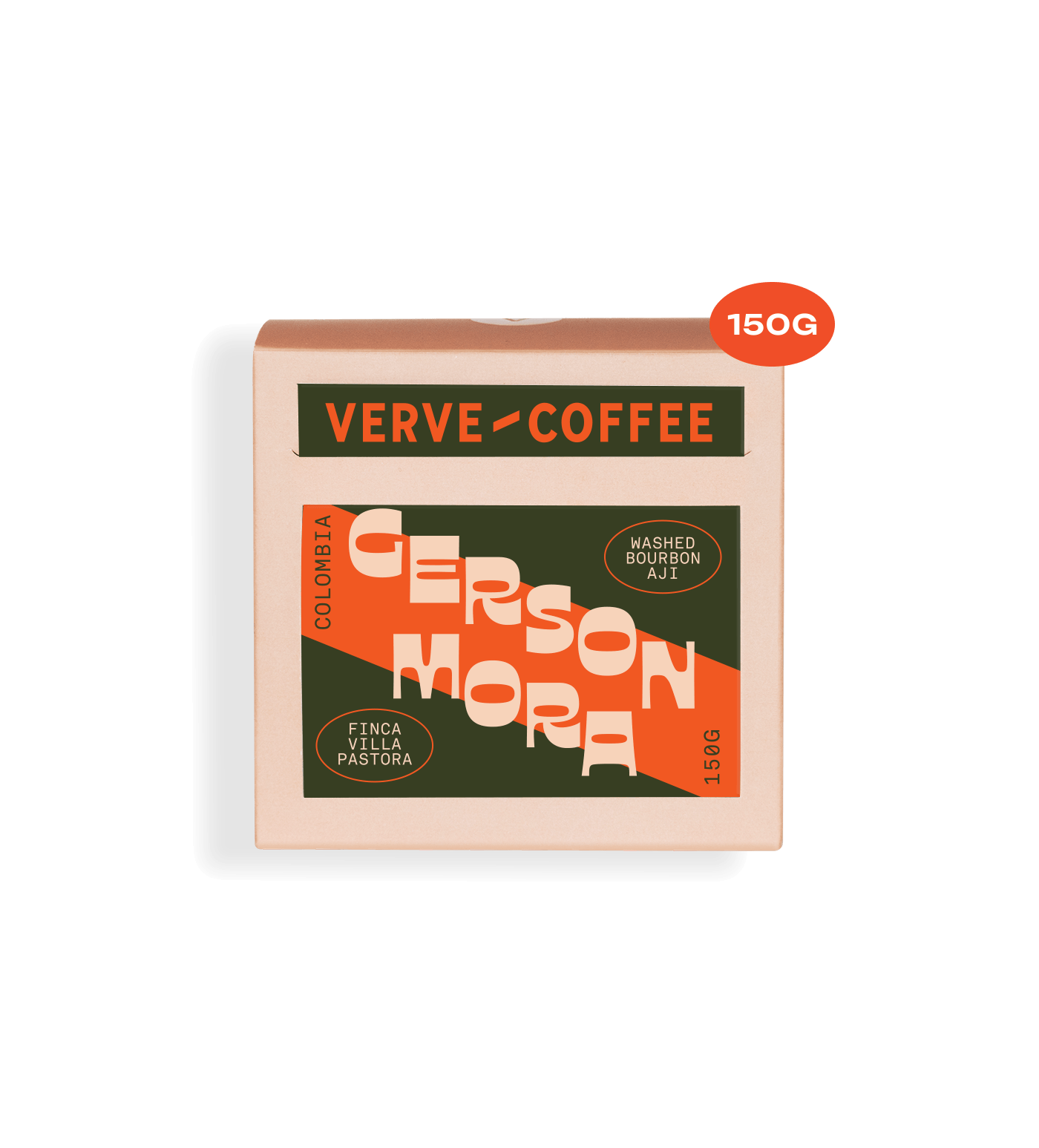 Colombia Gerson Mora Bourbon Aji Farmlevel Reserve