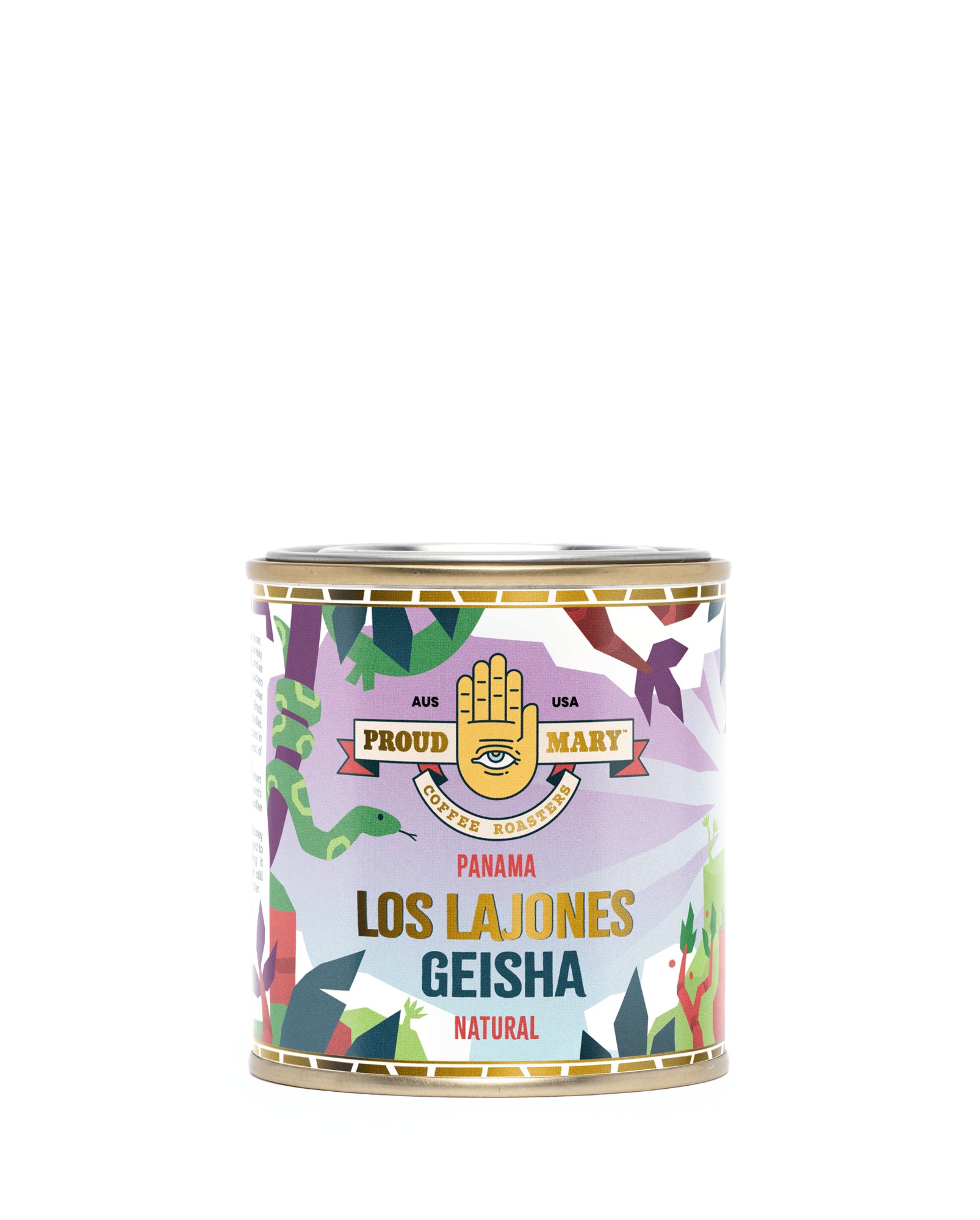 LIMITED | PANAMA | Los Lajones - Bambu | Geisha | Natural