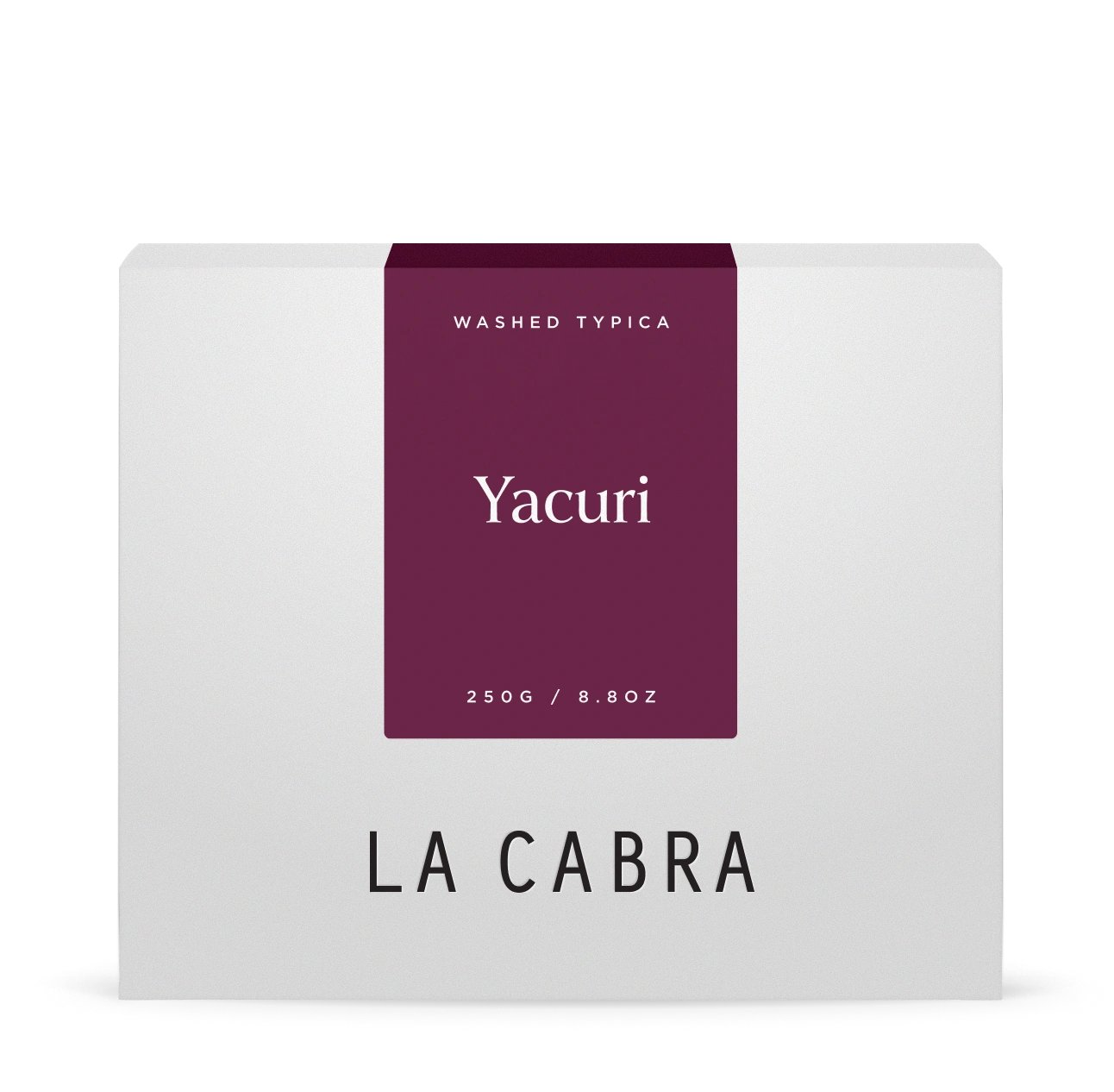 Yacuri Washed Typica