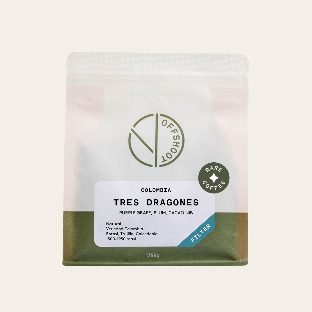 Tres Dragones *Rare*
