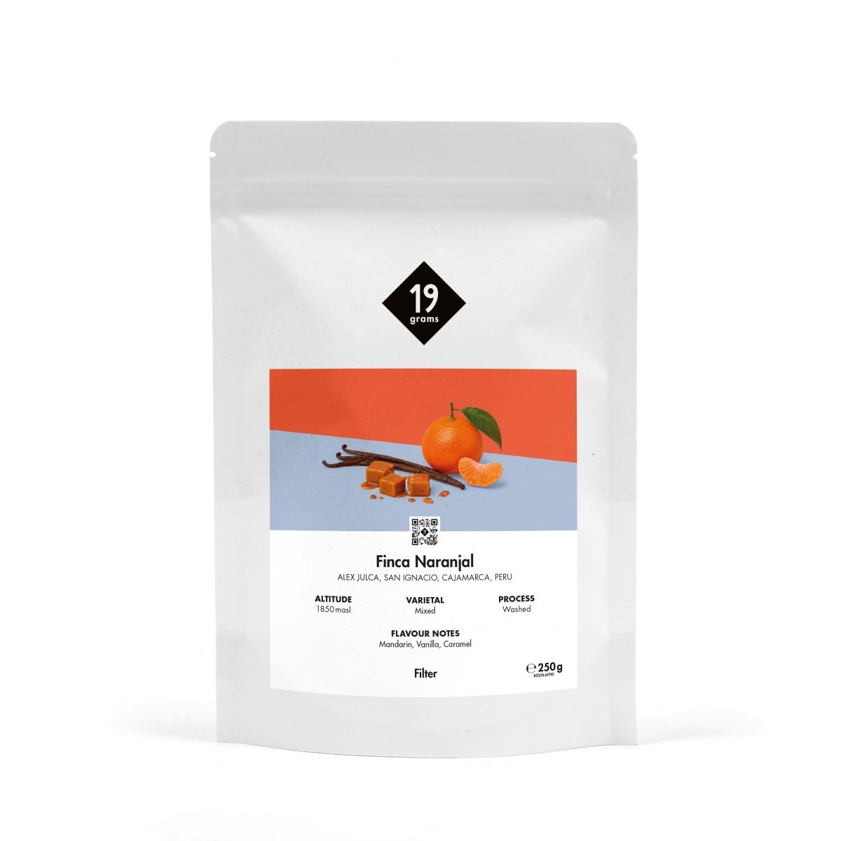 Finca Naranjal - Peru Filter