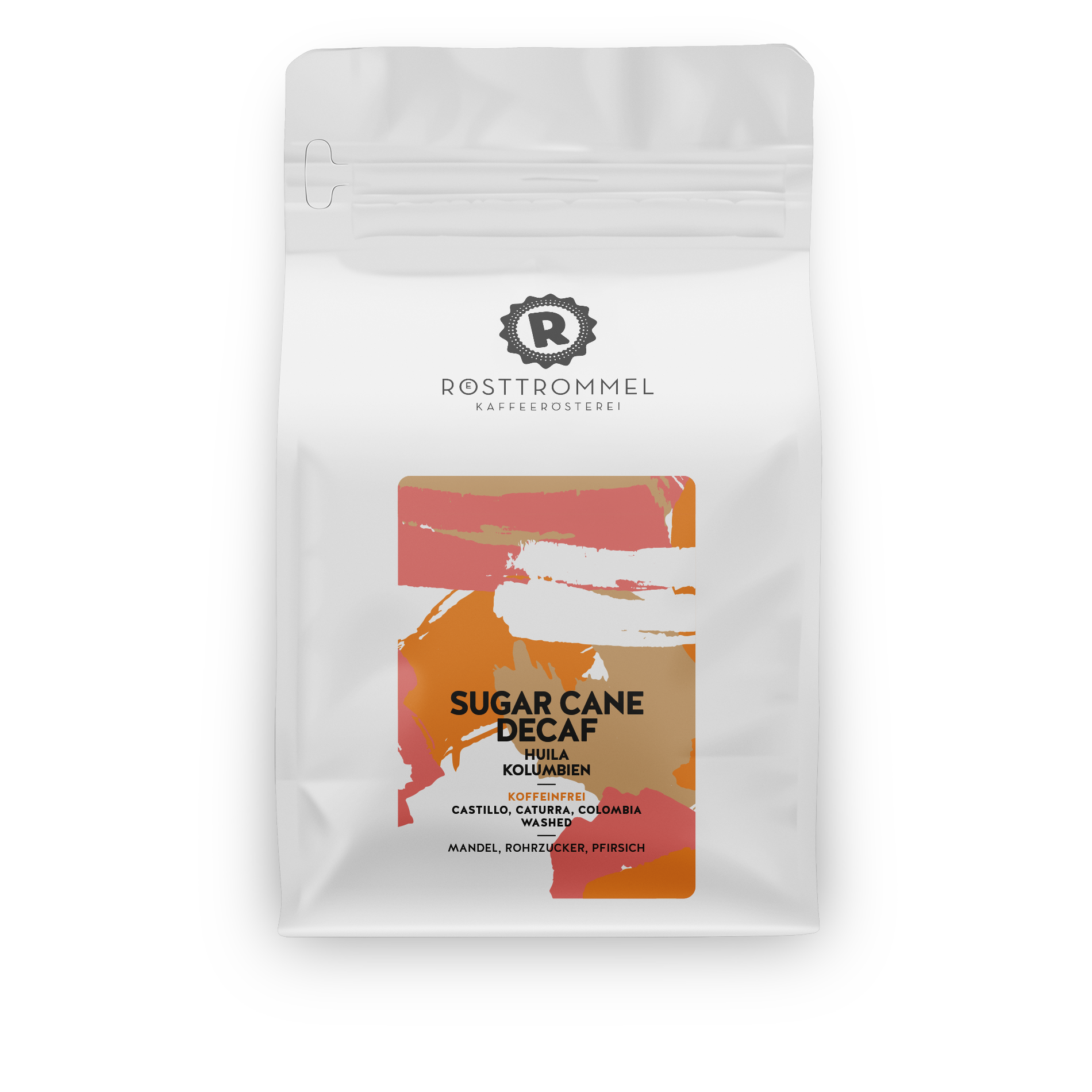 Sugar Cane Decaf Filterkafferöstung