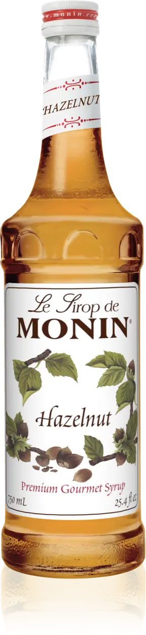 Hazelnut Syrup