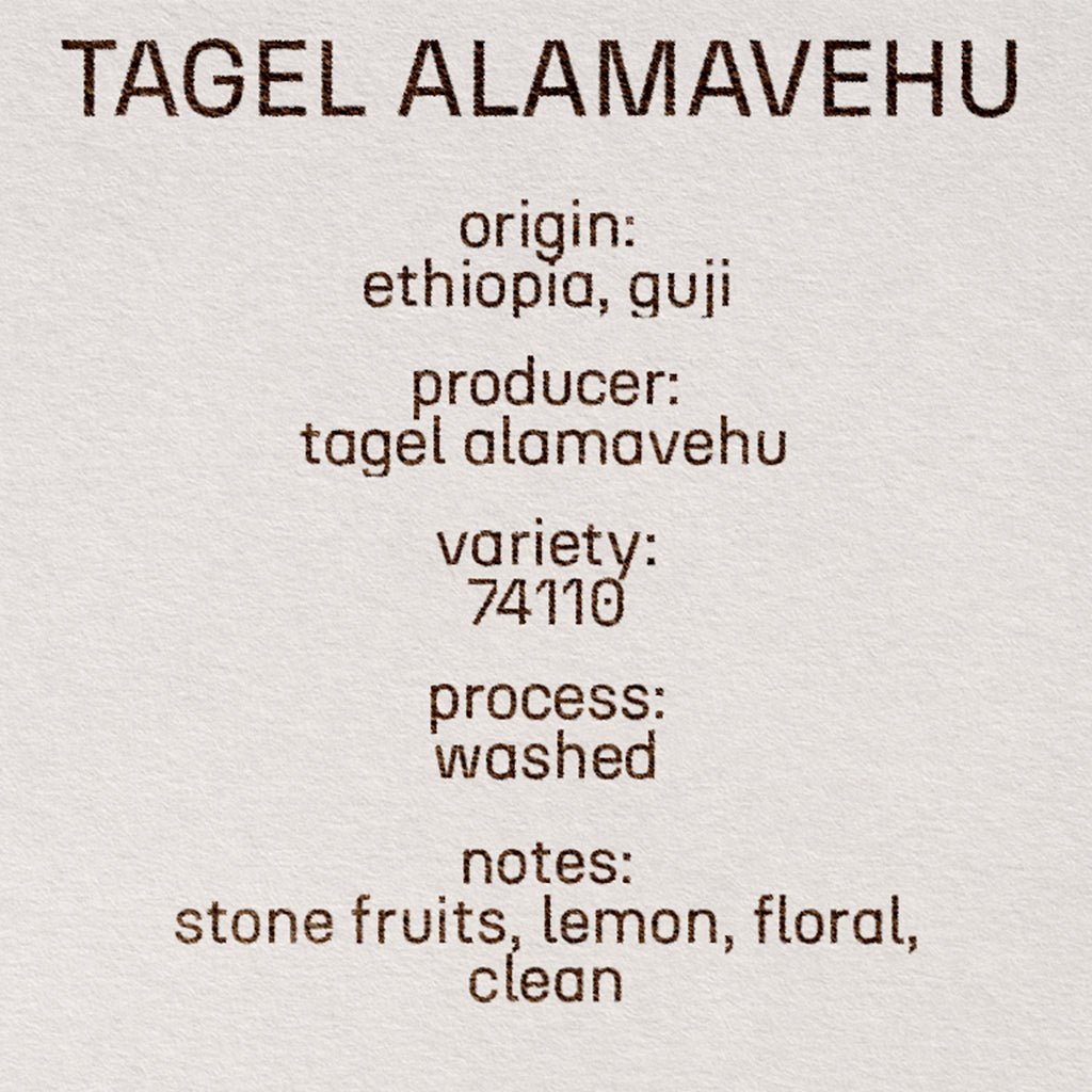 tagel alamavehu