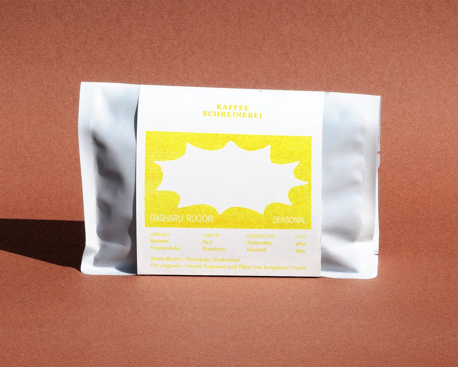 Ruanda Gasharu Anaerobic Washed