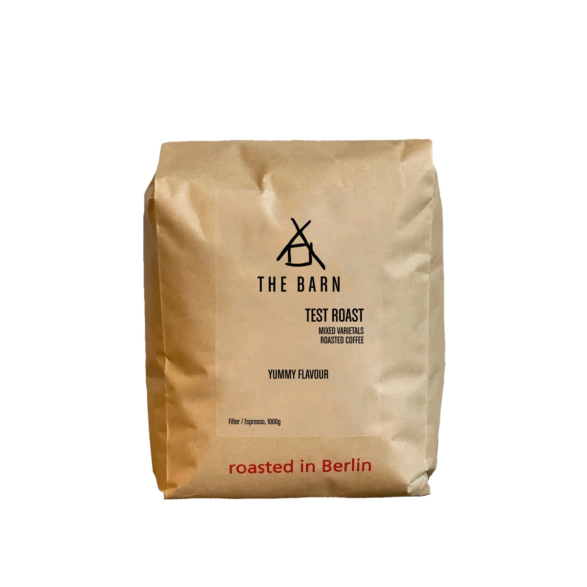 TEST ROAST
